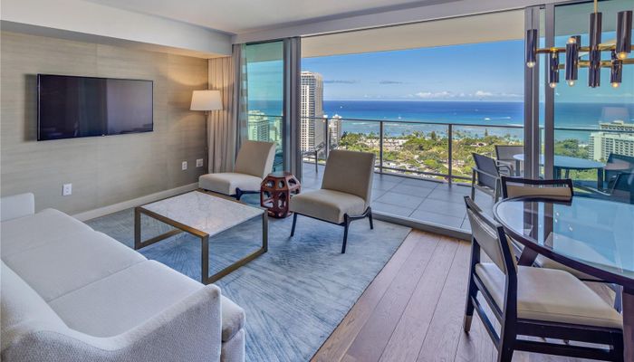 The Ritz-Carlton Residences condo # E2903, Honolulu, Hawaii - photo 1 of 25
