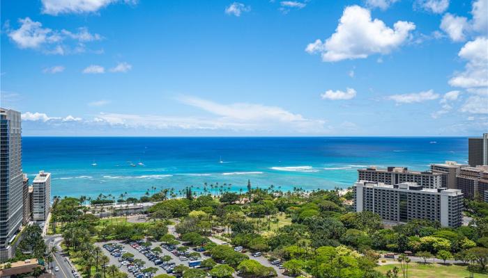 The Ritz-Carlton Residences condo # E3403, Honolulu, Hawaii - photo 1 of 20