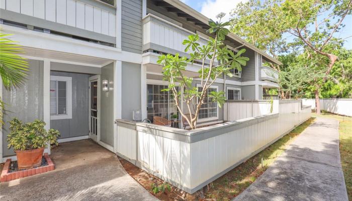 383 Mananai Place townhouse # 43E, Honolulu, Hawaii - photo 1 of 1