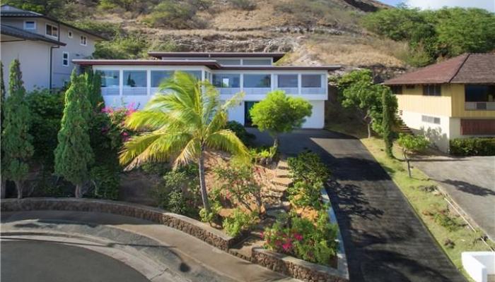 3854  Pokapahu Place Diamond Head, Diamond Head home - photo 1 of 1