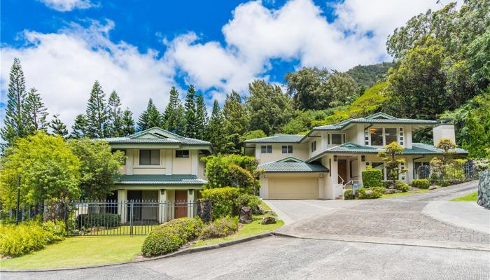 3934  Waokanaka Street Old Pali, Honolulu home - photo 1 of 1