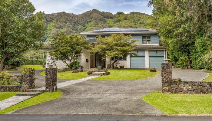 3944  Old Pali Road Old Pali, Honolulu home - photo 1 of 25
