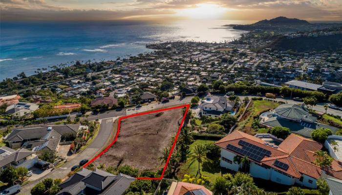 395 Puuikena Drive  Honolulu, Hi vacant land for sale - photo 1 of 10