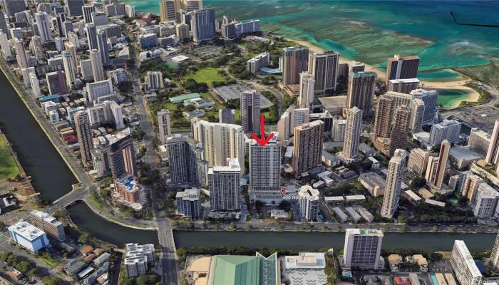 Villa On Eaton Square condo # 1109, Honolulu, Hawaii - photo 1 of 25