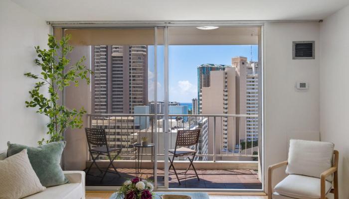 Villa On Eaton Square condo # 1803, Honolulu, Hawaii - photo 1 of 1