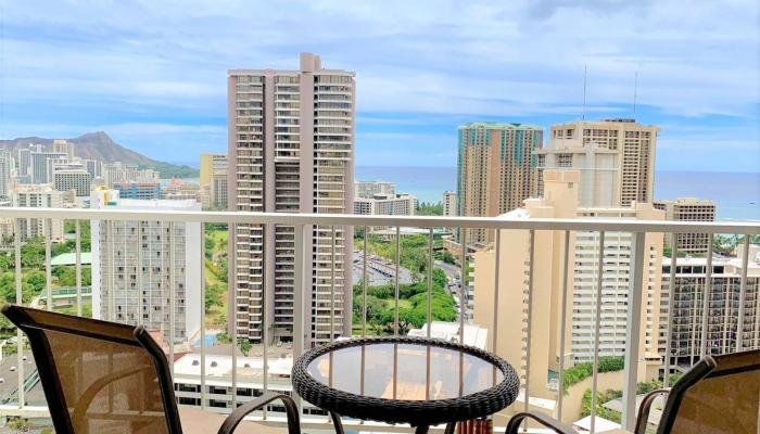 Villa on Eaton Square condo # 3105, Honolulu, Hawaii - photo 1 of 1