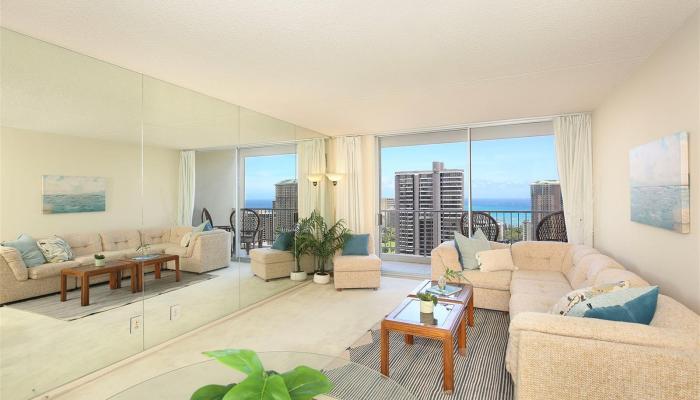 Villa On Eaton Square condo # 3605, Honolulu, Hawaii - photo 1 of 21