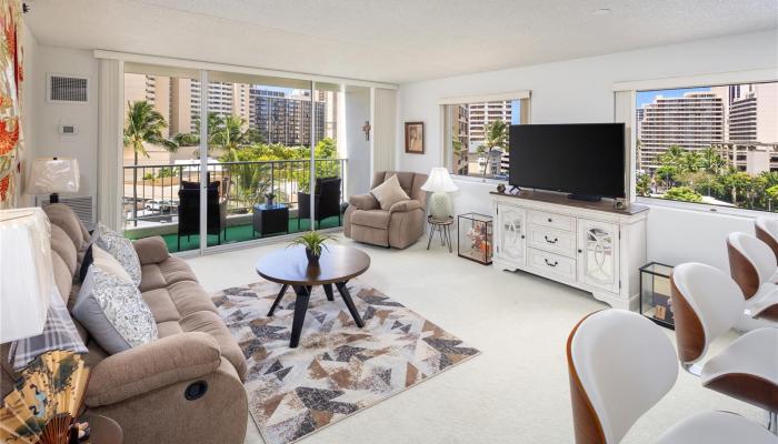 Villa On Eaton Square condo # 701, Honolulu, Hawaii - photo 1 of 1