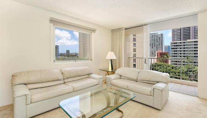 Villa On Eaton Square condo # 815, Honolulu, Hawaii - photo 1 of 1