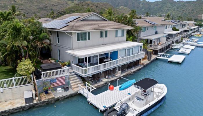 Kuapa Isle AOAO townhouse # 272, Honolulu, Hawaii - photo 1 of 1