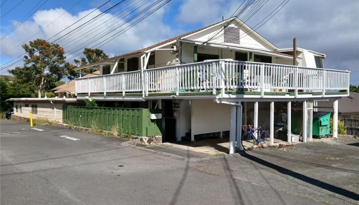 4052 A & B Keanu Street Honolulu - Multi-family - photo 1 of 8