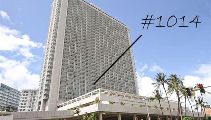 Ala Moana Hotel Condo condo # 1014, Honolulu, Hawaii - photo 1 of 17