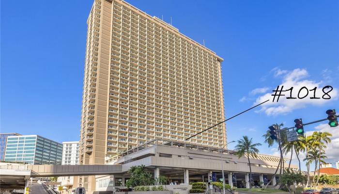 Ala Moana Hotel Condo condo # 1018, Honolulu, Hawaii - photo 1 of 25