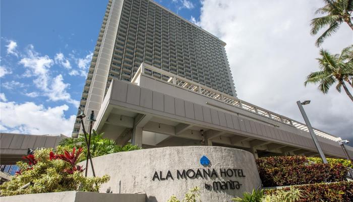 Ala Moana Hotel Condo condo # 1148, Honolulu, Hawaii - photo 1 of 12