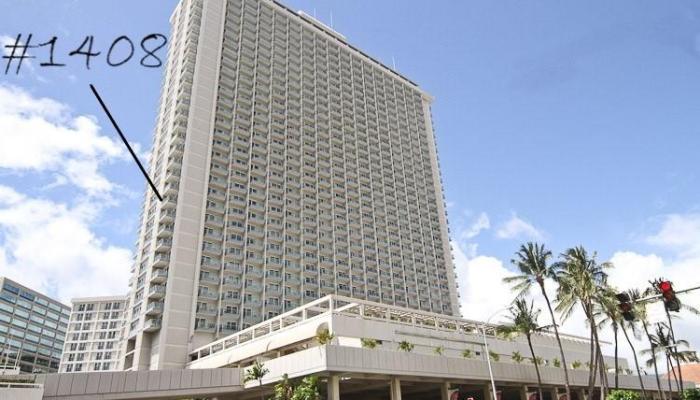 Ala Moana Hotel Condo condo # 1408, Honolulu, Hawaii - photo 1 of 24