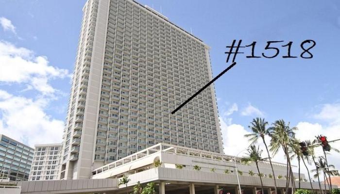 Ala Moana Hotel Condo condo # 1518, Honolulu, Hawaii - photo 1 of 21