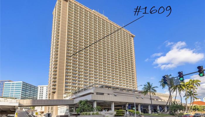 Ala Moana Hotel Condo condo # 1609, Honolulu, Hawaii - photo 1 of 25