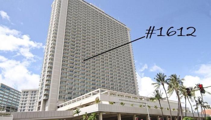 Ala Moana Hotel Condo condo # 1612, Honolulu, Hawaii - photo 1 of 18