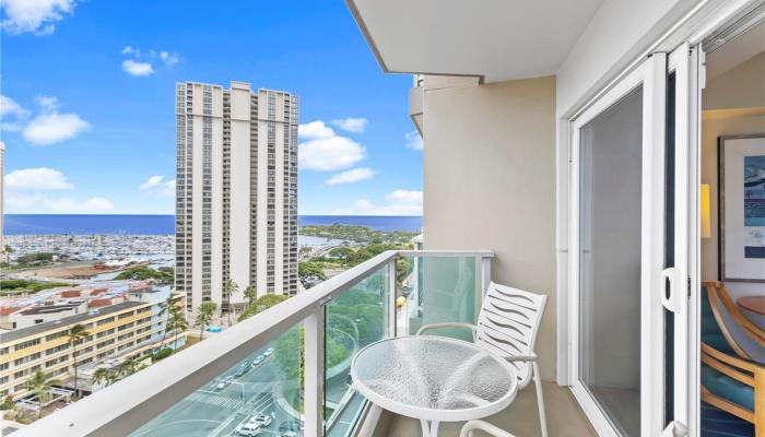 Ala Moana Hotel Condo condo # 1617, Honolulu, Hawaii - photo 1 of 1