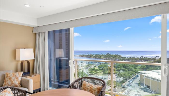 Ala Moana Hotel Condo condo # 1707, Honolulu, Hawaii - photo 1 of 17