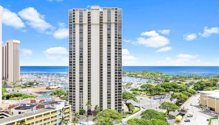 Ala Moana Hotel Condo condo # 1714, Honolulu, Hawaii - photo 1 of 13