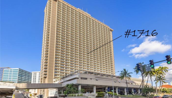 Ala Moana Hotel Condo condo # 1716, Honolulu, Hawaii - photo 1 of 25