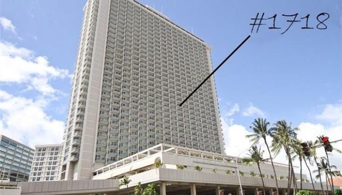 Ala Moana Hotel Condo condo # 1718, Honolulu, Hawaii - photo 1 of 17