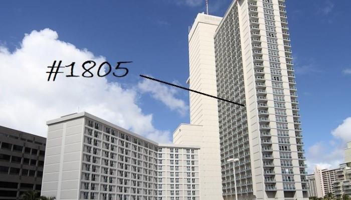 Ala Moana Hotel Condo condo # 1805, Honolulu, Hawaii - photo 1 of 24