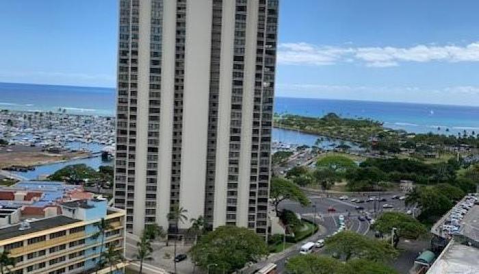 ALA MOANA HOTEL CONDO condo # 1817, HONOLULU, Hawaii - photo 1 of 9