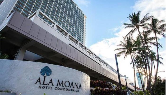 Ala Moana Hotel Condo condo # 1818, Honolulu, Hawaii - photo 1 of 11