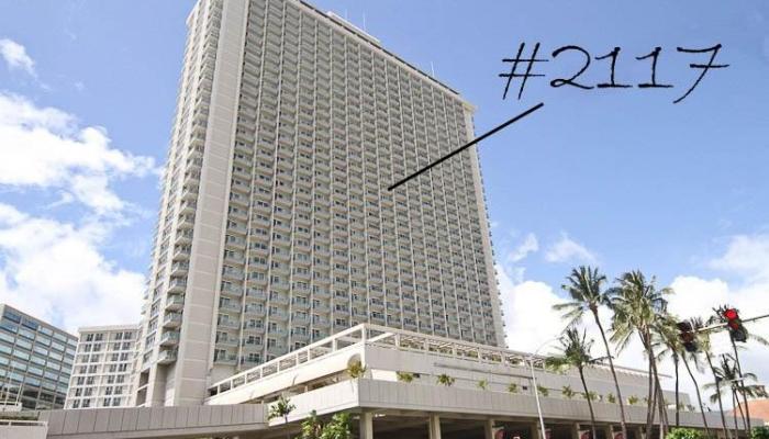 Ala Moana Hotel Condo condo # 2117, Honolulu, Hawaii - photo 1 of 17