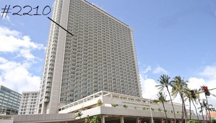 Ala Moana Hotel Condo condo # 2210, Honolulu, Hawaii - photo 1 of 17