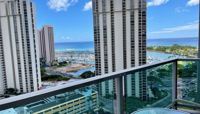 Ala Moana Hotel Condo condo # 2213, Honolulu, Hawaii - photo 1 of 12