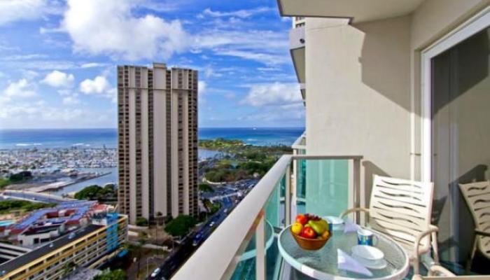 Ala Moana Hotel Condo condo # 2319, Honolulu, Hawaii - photo 1 of 12