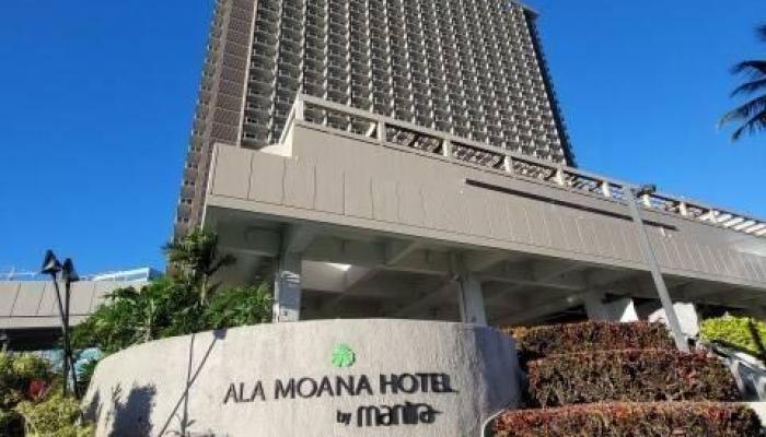 Ala Moana Hotel Condo condo # 2428, Honolulu, Hawaii - photo 1 of 9