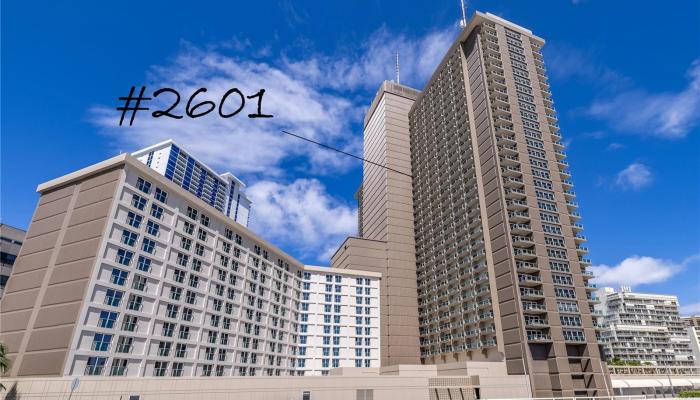 Ala Moana Hotel Condo condo # 2601, Honolulu, Hawaii - photo 1 of 25