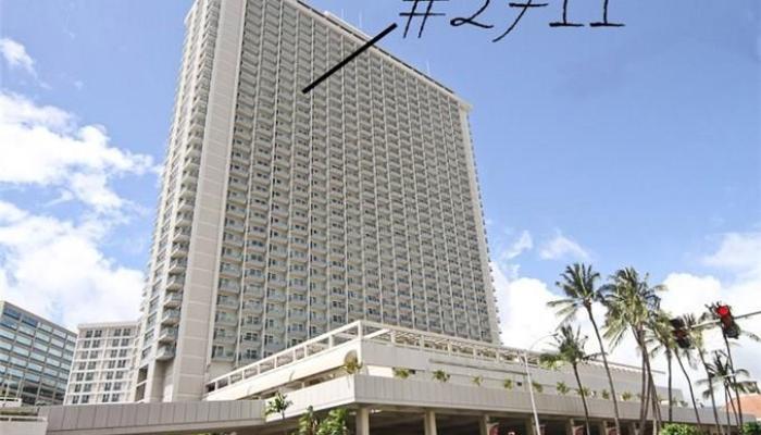 Ala Moana Hotel Condo condo # 2711, Honolulu, Hawaii - photo 1 of 10
