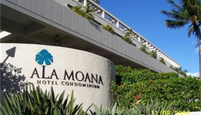 Ala Moana Hotel Condo condo # 2817, Honolulu, Hawaii - photo 1 of 11