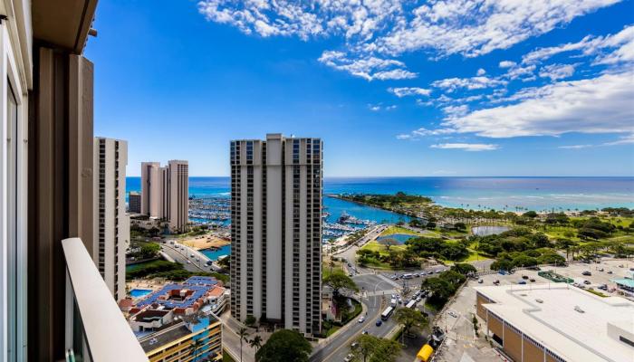 Ala Moana Hotel Condo condo # 3007, Honolulu, Hawaii - photo 1 of 25