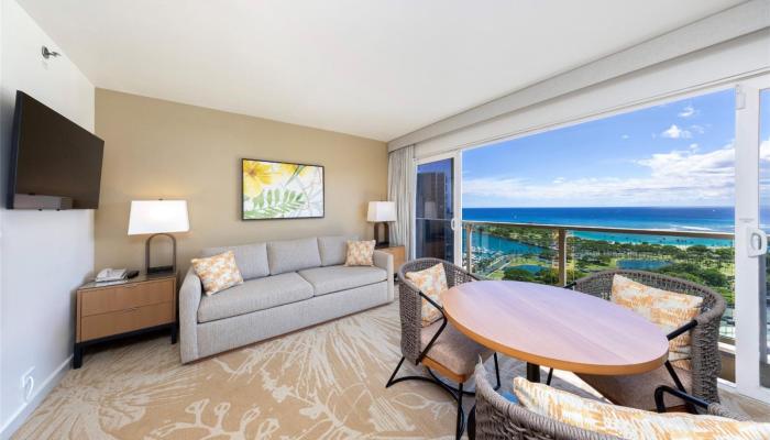 Ala Moana Hotel Condo condo # 3007, Honolulu, Hawaii - photo 1 of 1