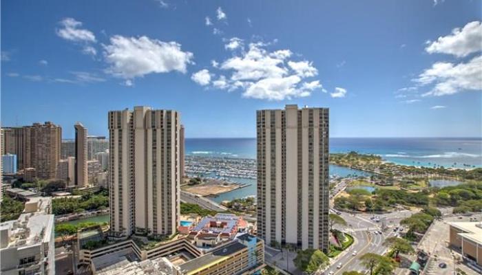 Ala Moana Hotel Condo condo # 3019, Honolulu, Hawaii - photo 1 of 19