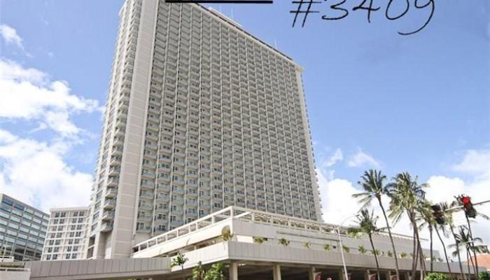 Ala Moana Hotel Condo condo # 3409, Honolulu, Hawaii - photo 1 of 24