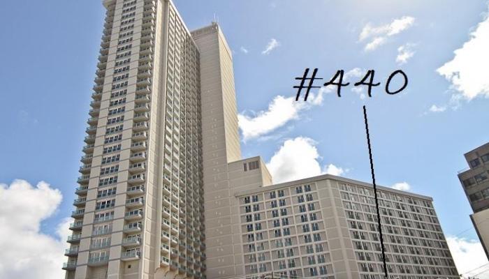 Ala Moana Hotel Condo condo # 440, Honolulu, Hawaii - photo 1 of 24