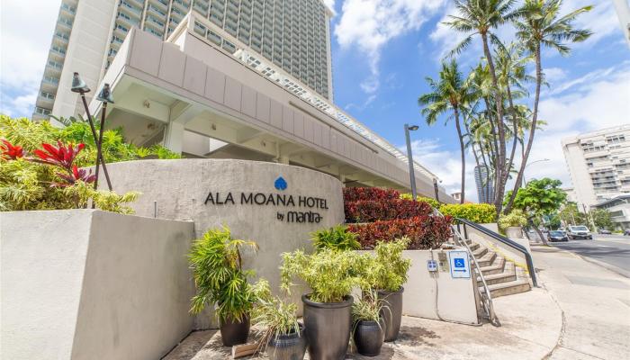 Ala Moana Hotel Condo condo # 619, Honolulu, Hawaii - photo 1 of 1