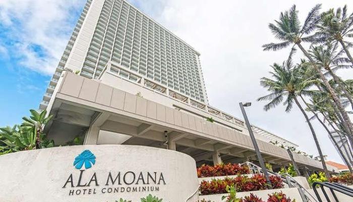 Ala Moana Hotel Condo condo # 643, Honolulu, Hawaii - photo 1 of 25