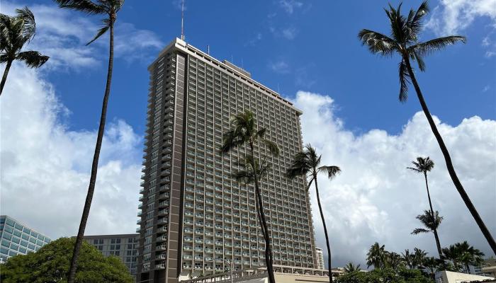 Ala Moana Hotel Condo condo # 648, Honolulu, Hawaii - photo 1 of 8