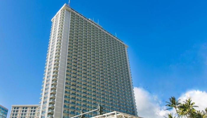 Ala Moana Hotel Condo condo # 756, Honolulu, Hawaii - photo 1 of 9