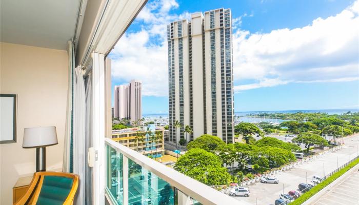 Ala Moana Hotel Condo condo # 907, Honolulu, Hawaii - photo 1 of 25