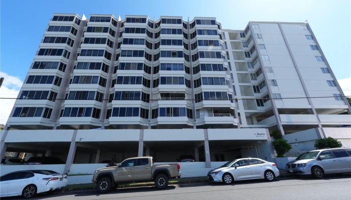 Magellan condo # 409, Honolulu, Hawaii - photo 1 of 7