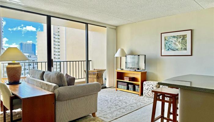 Chateau Waikiki condo # 1401, Honolulu, Hawaii - photo 1 of 1